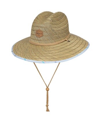 Millymook Surf Straw Taylor Natural One Size Fits Most