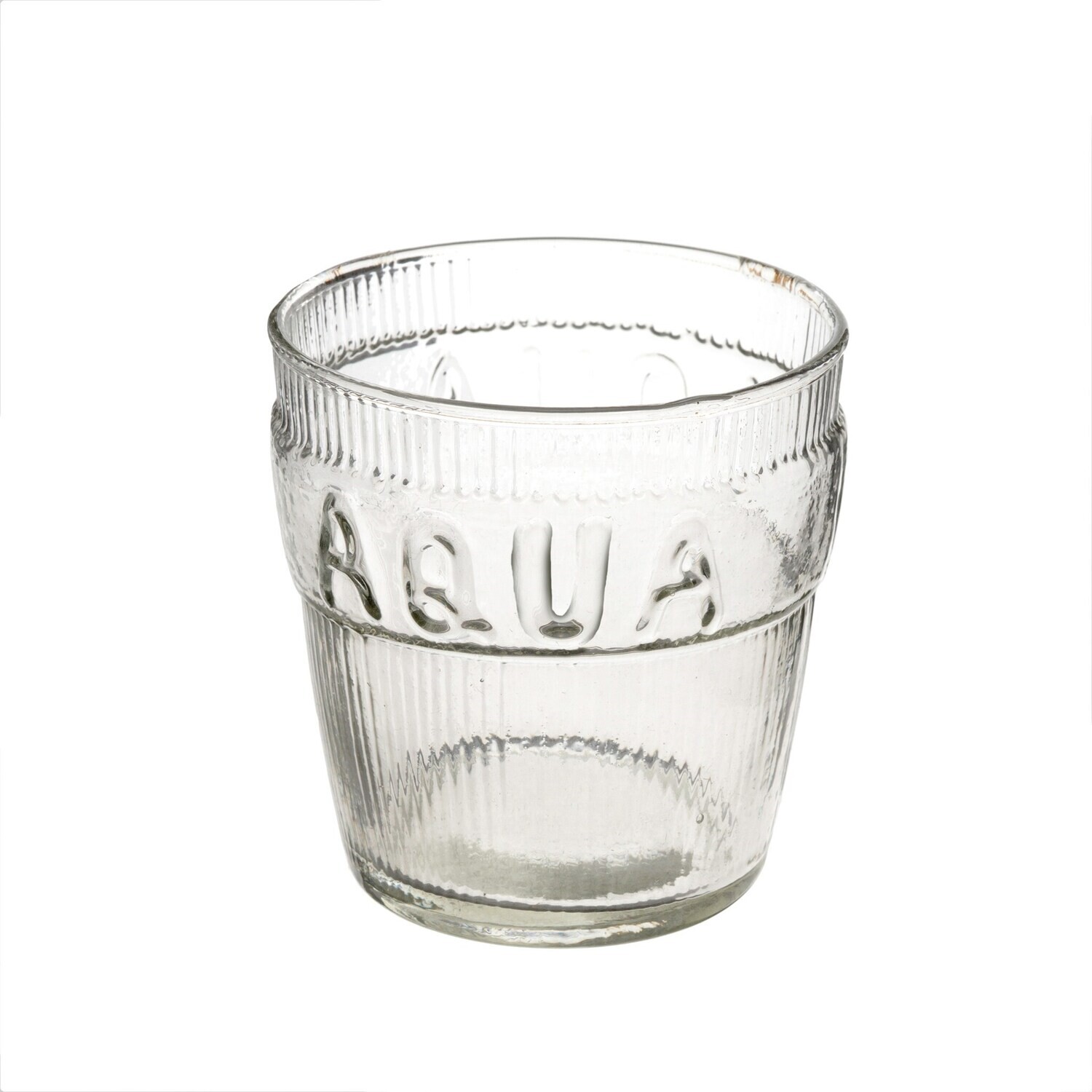Drinking Glass Aqua