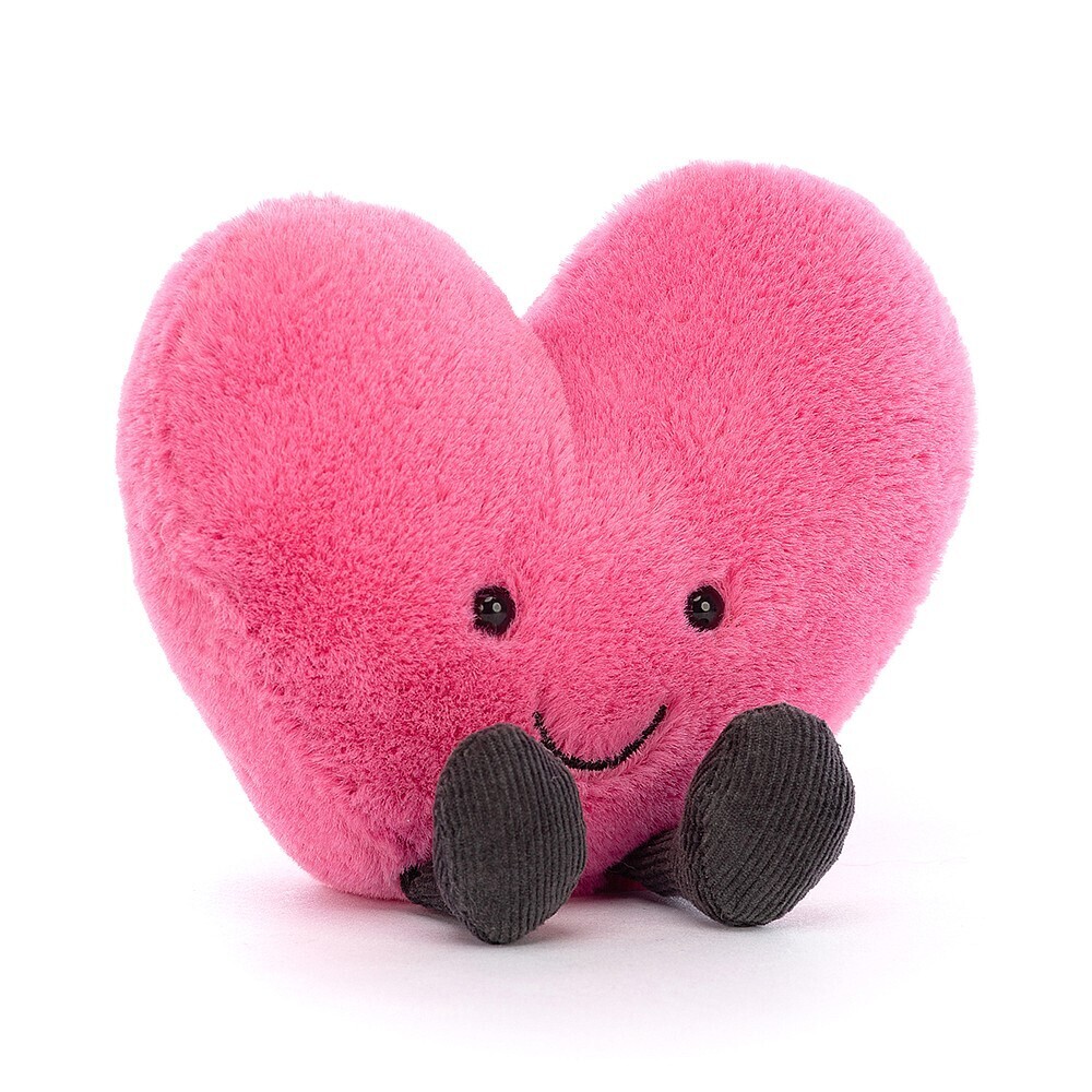 Jellycat Amuseable Hearts Collection
