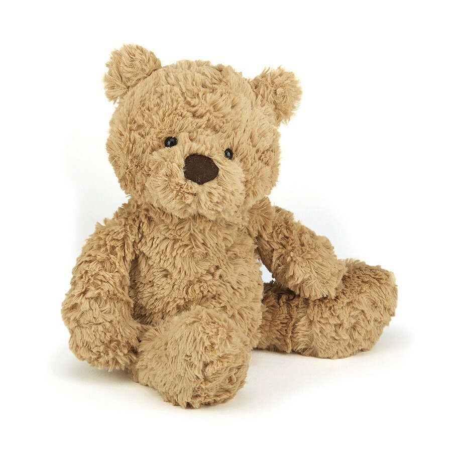 Jellycat Bears Small Collection