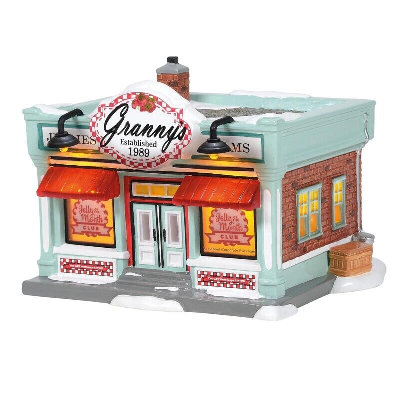 National Lampoon Christmas Vacation Jelly of the Month Club
