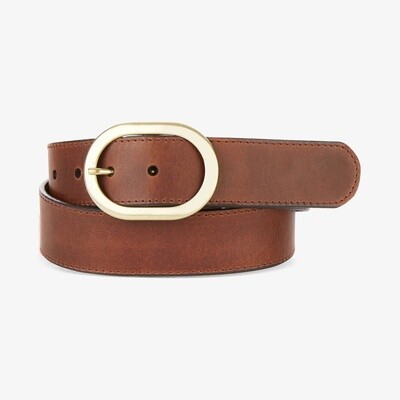 BRAVE Reese Brandy Gold Belt