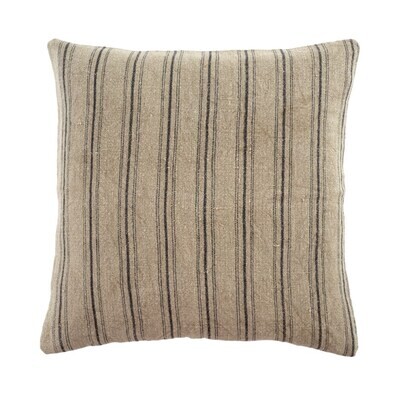 Indaba Juniper Linen Pillow 24x24