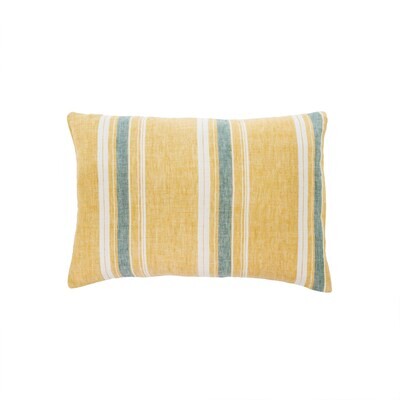 Indaba Surfside Linen Pillow 16x24