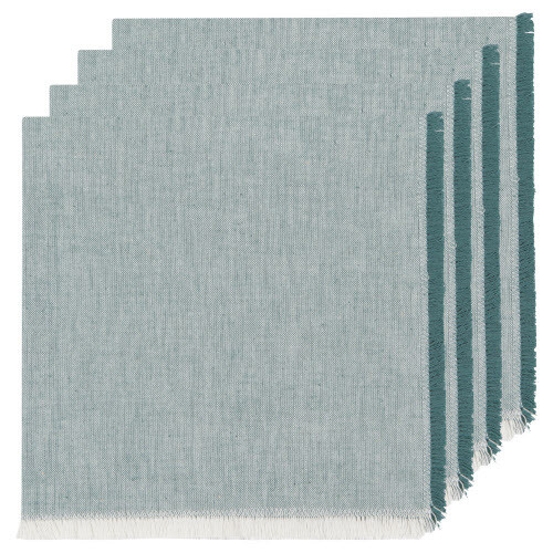 Danica Heirloom Chambray Napkin