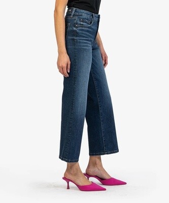 Kut From The Kloth Charlotte High Rise Culottes Re