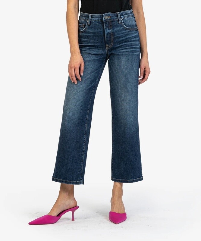 Kut From The Kloth Charlotte High Rise Culottes Re