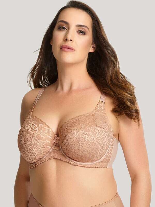 Sculptresse by Panache Estel Full Cup  Honey