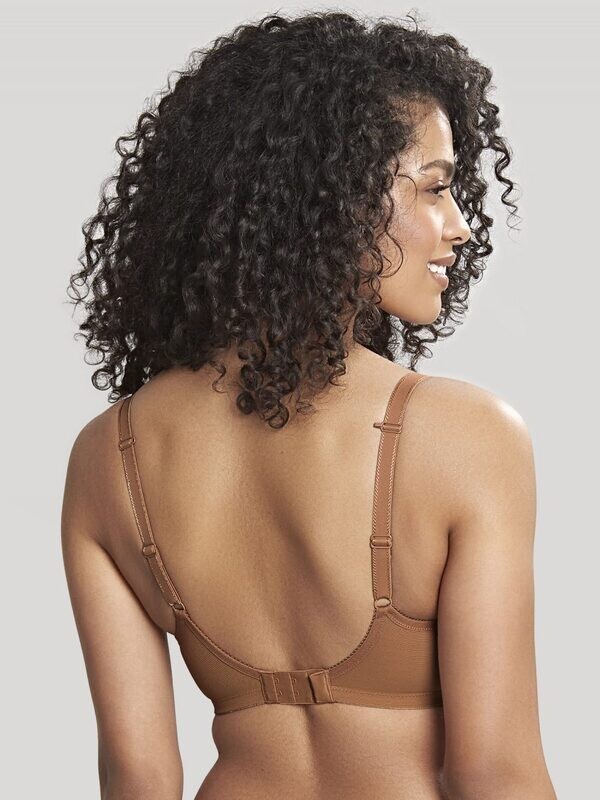 Panache Cari Moulded Spacer Bra Caramel