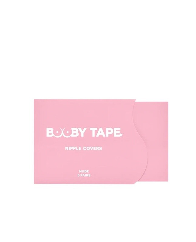 Booby Tape Nipple Covers