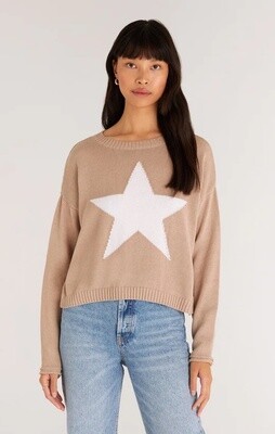 Z Supply Sienna Star Sweater