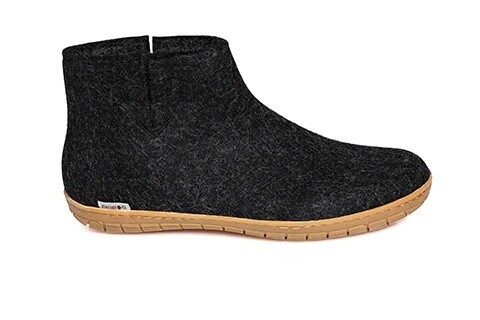 Glerups Boot Honey Rubber