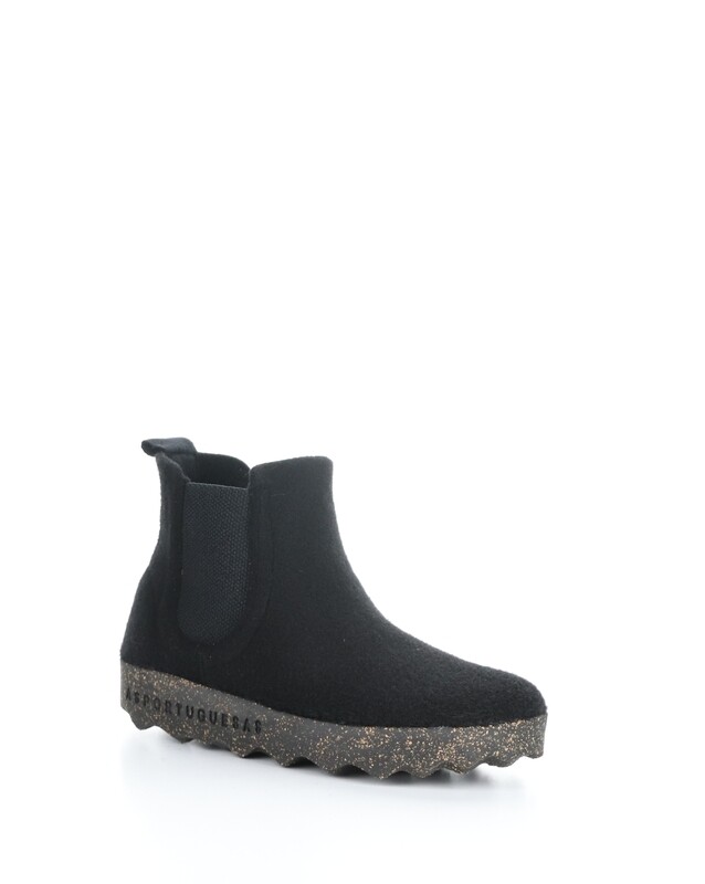 Asportuguesas Caia Black