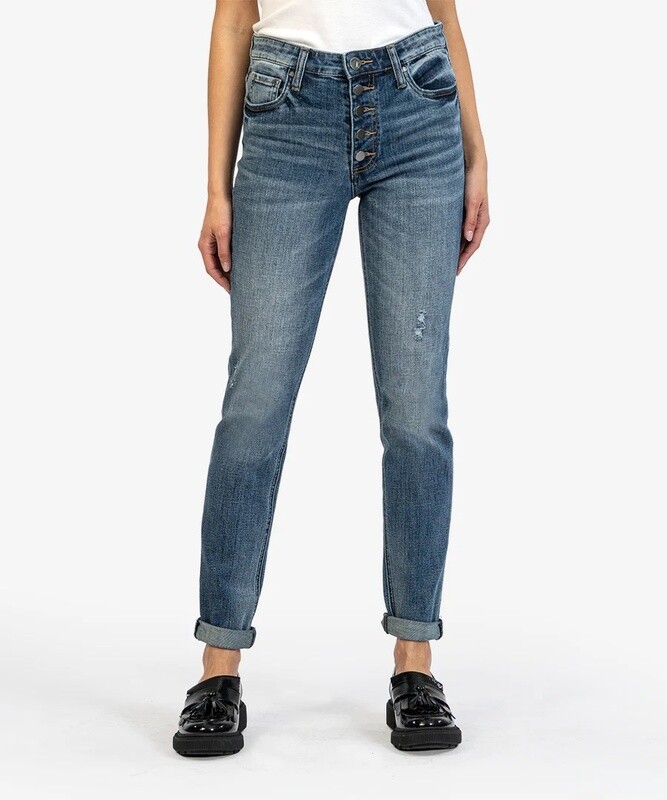 Kut From The Kloth Juliet Slouchy Boyfriend