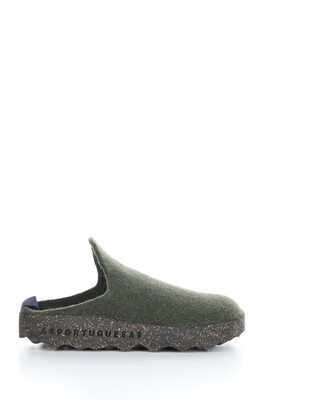 Asportuguesas Come Military Green