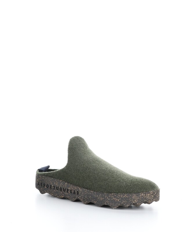 Asportuguesas Come Military Green