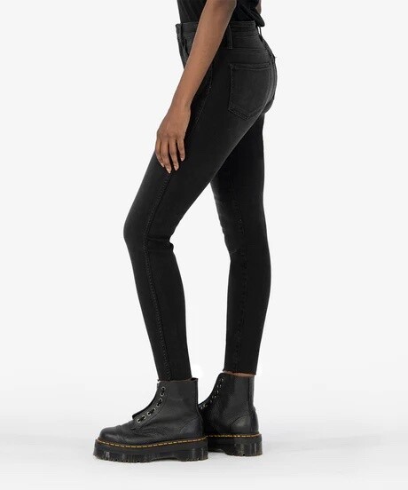 Kut From The Kloth Connie High Rise Ankle Experiences
