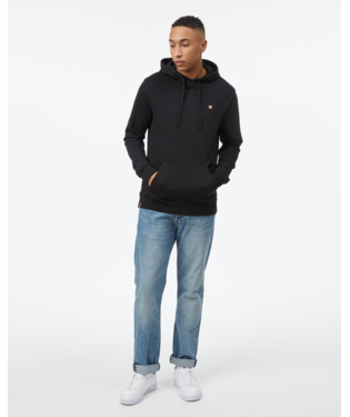 Ten Tree M TreeFleece Reynard Hoodie Meteorite Bl