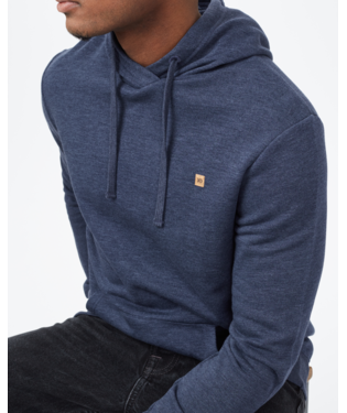 Ten Tree M TreeFleece Reynard Hoodie Dress Blue
