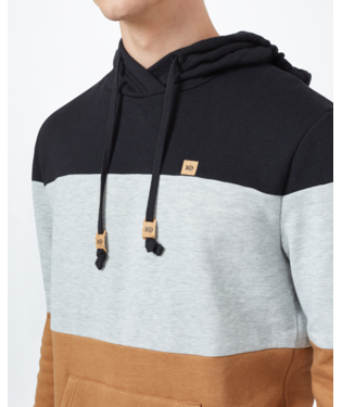 Ten Tree M TreeFleece Blocked Reynard Hoodie