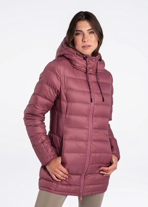 Lole Claudia Down Jacket Thistle