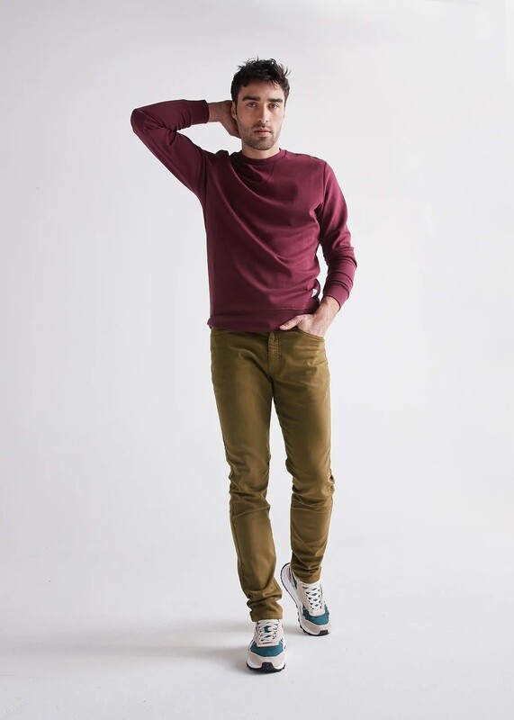 DUER No Sweat Slim Tobacco