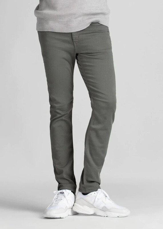 DUER No Sweat Slim Gull