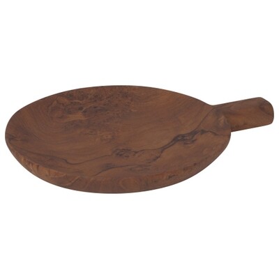 Danica Teak Wood Tray Paddle