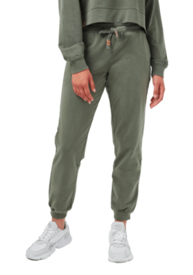 Ten Tree W French Terry Fulton Jogger Olive Night