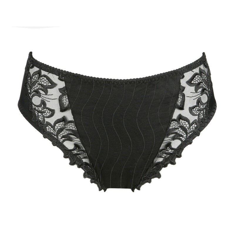 PrimaDonna Deauville Black Brief