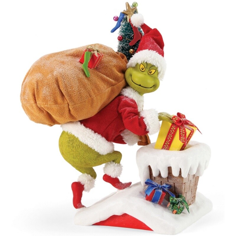 The Grinch Ho, Ho, Ho!