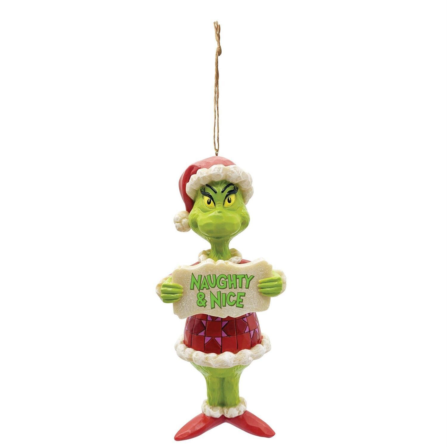 The Grinch Ornament