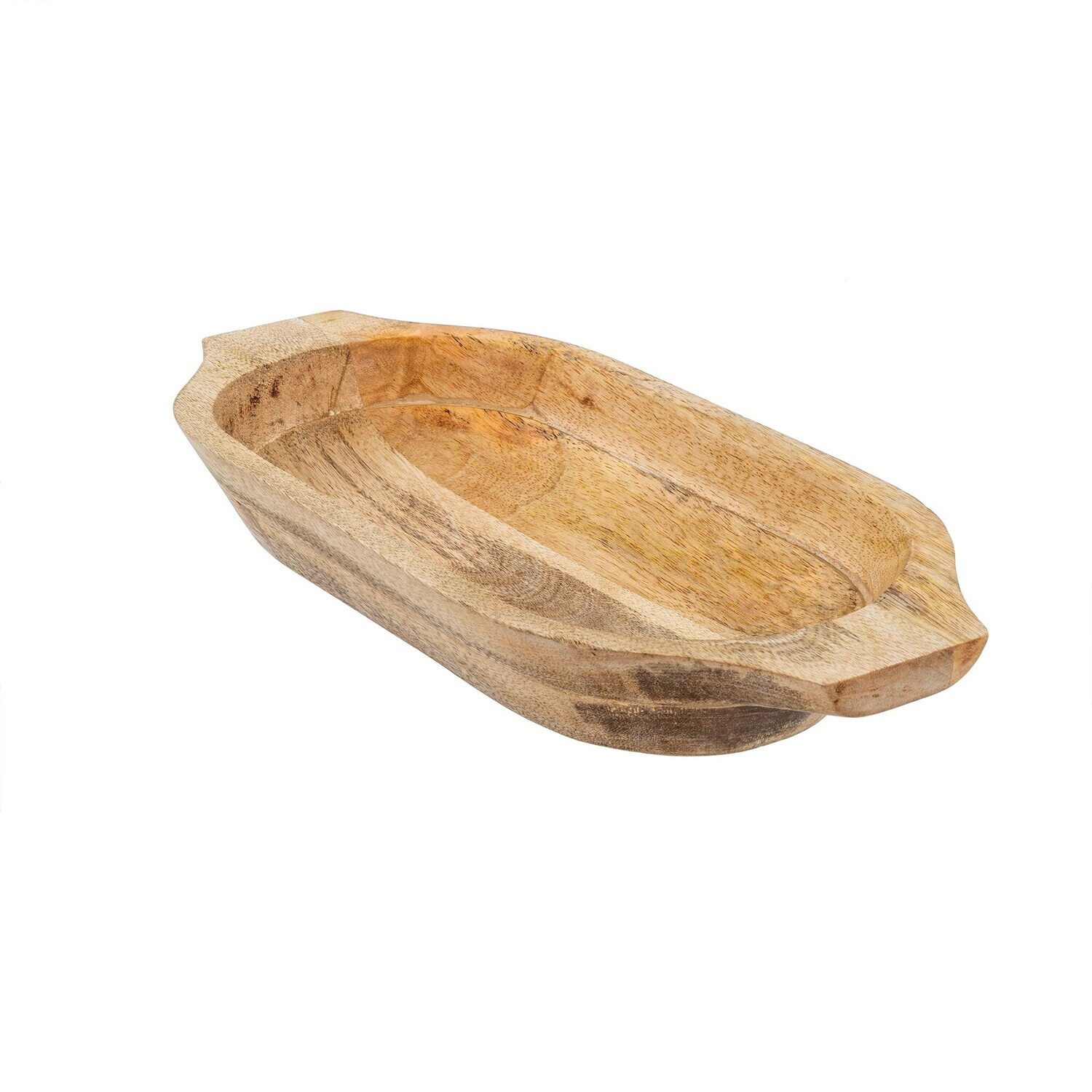 Indaba Wooden Dough Bowls