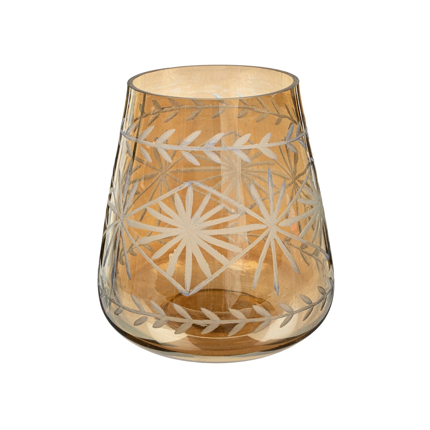 Indaba Calypso Vase Small