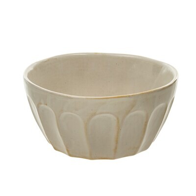 Indaba Arlo Bowl White