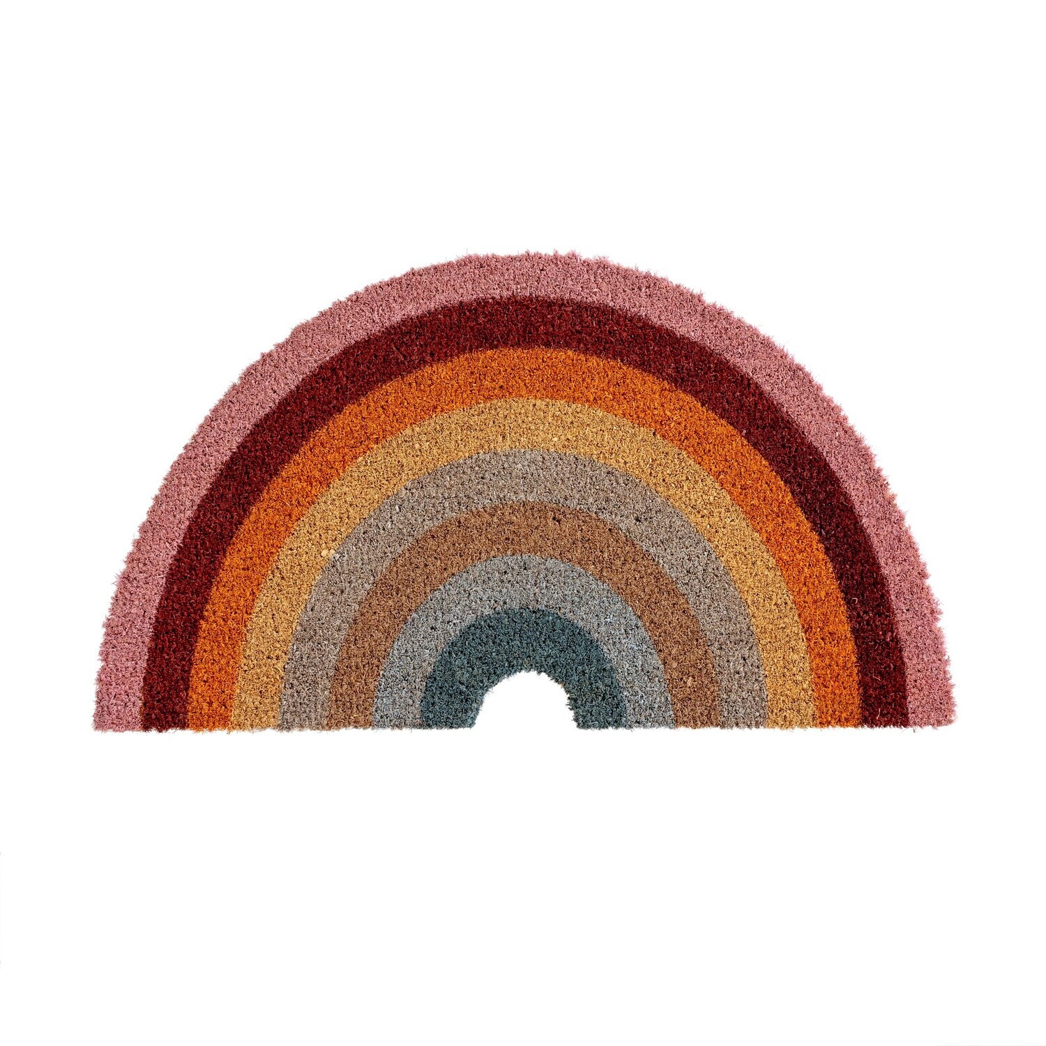 Indaba Rainbow Doormat