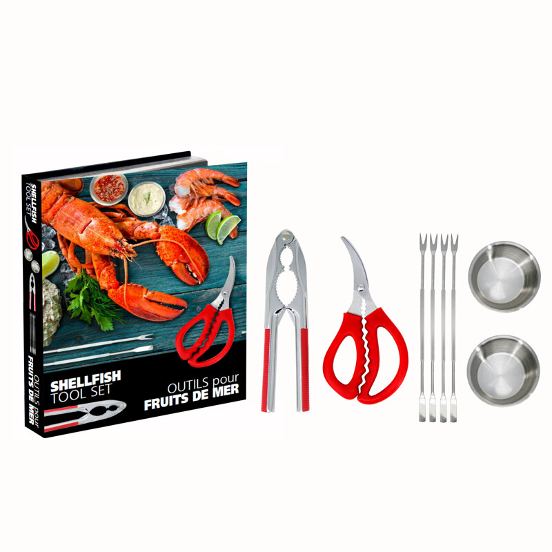 Shellfish Tool Set/8