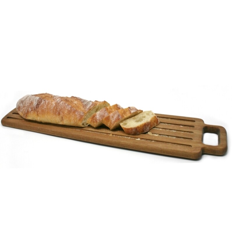 Bread Board Acacia 52x12cm