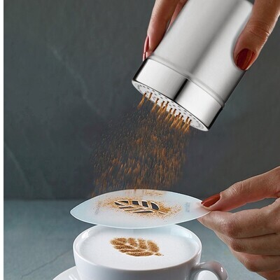 Cafe Culture Shaker Stainless Steel