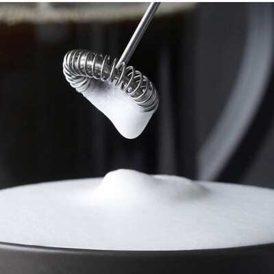 Cafe Culture Electric Milk Frother