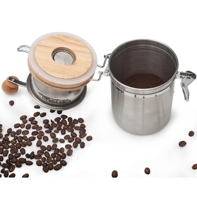 Cafe Culture Coffee Grinder