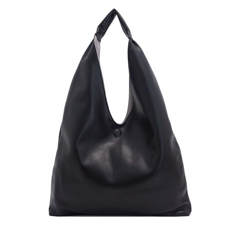SQ Cecilia 2-in-1 Reversible Hobo