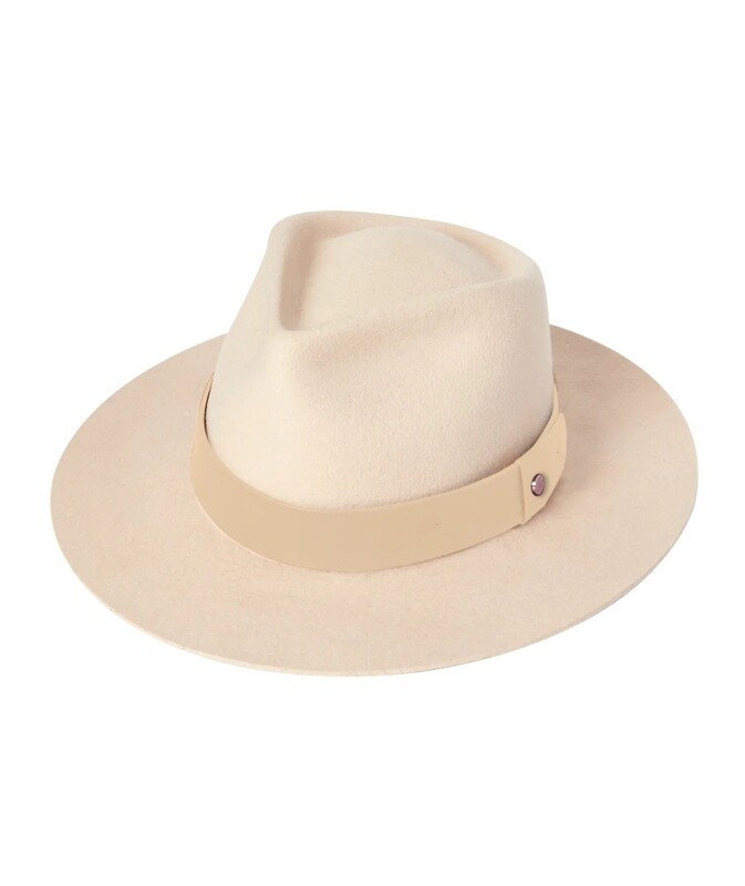 Kooringal Cara Wide Brim Fedora