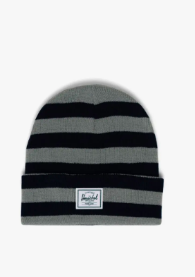 Herschel Elmer Peacoat Griffith Stripe