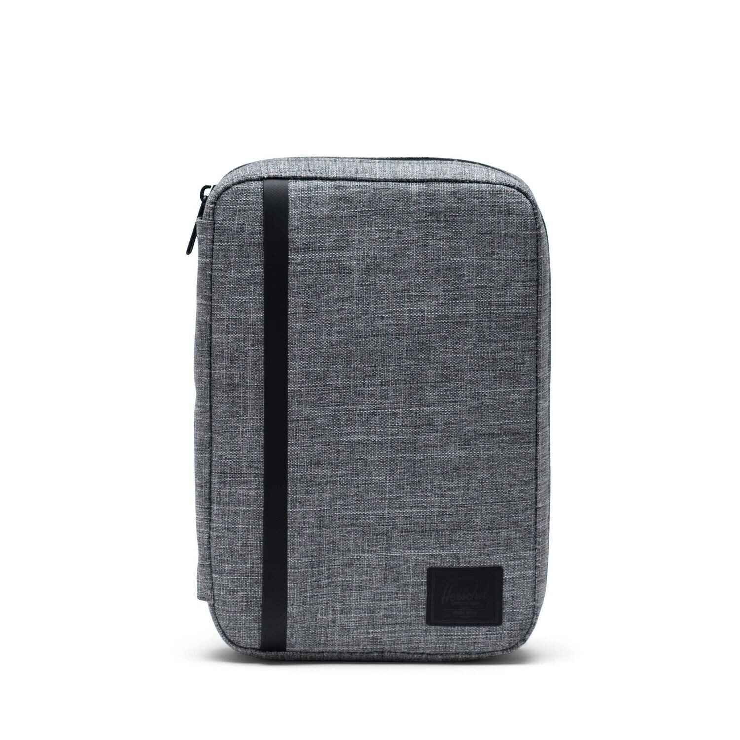 Herschel Tech Organizer, Color: Raven Crosshatch