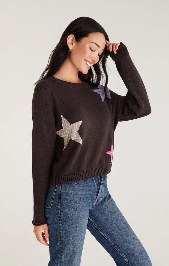 Z Supply - Sienna Star Sweater