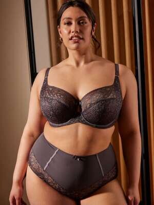 Sculptresse by Panache Estel Full Cup Kitten Grey