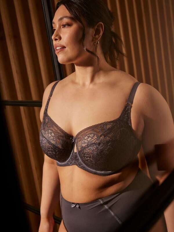 Sculptresse by Panache Estel Full Cup Kitten Grey