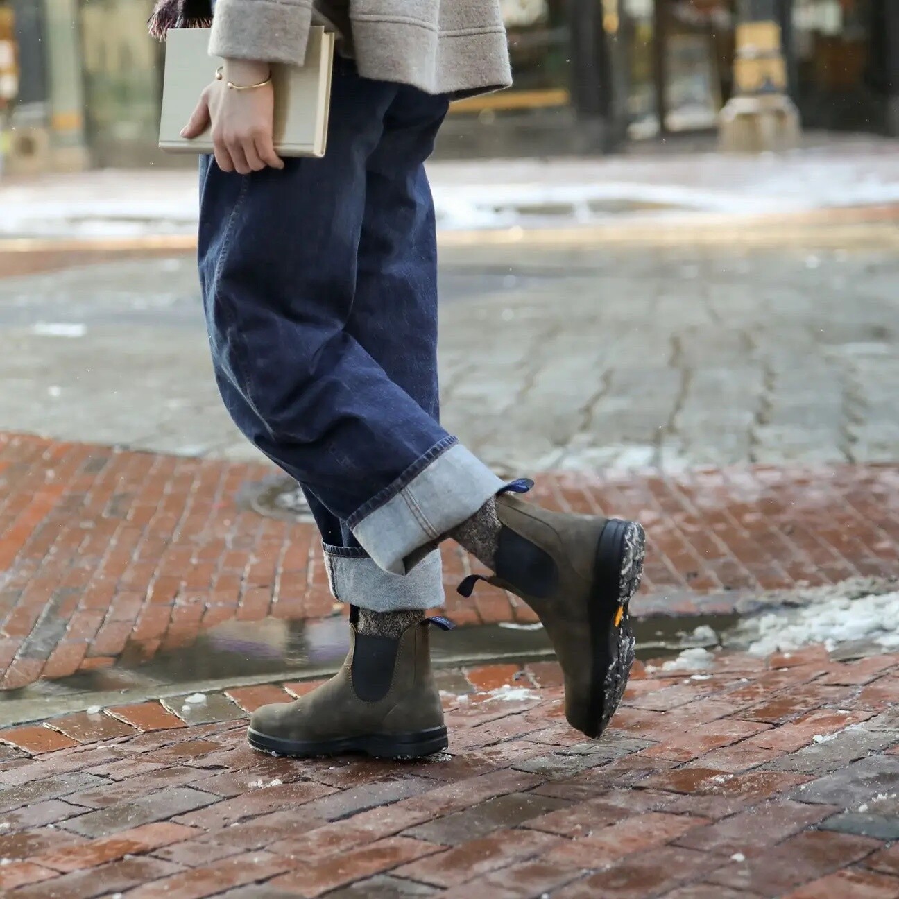 Blundstone 2242 Winter Thermal All-Terrain Rustic 