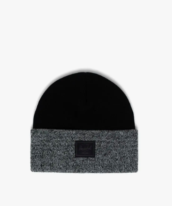 Herschel Elmer Black/Heather Black